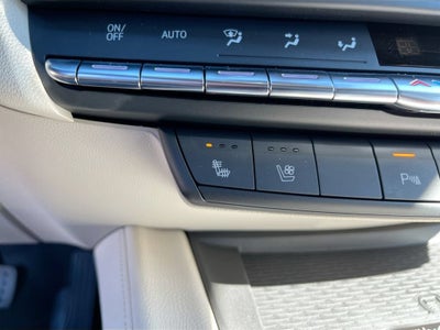 2025 Cadillac CT4 Premium Luxury