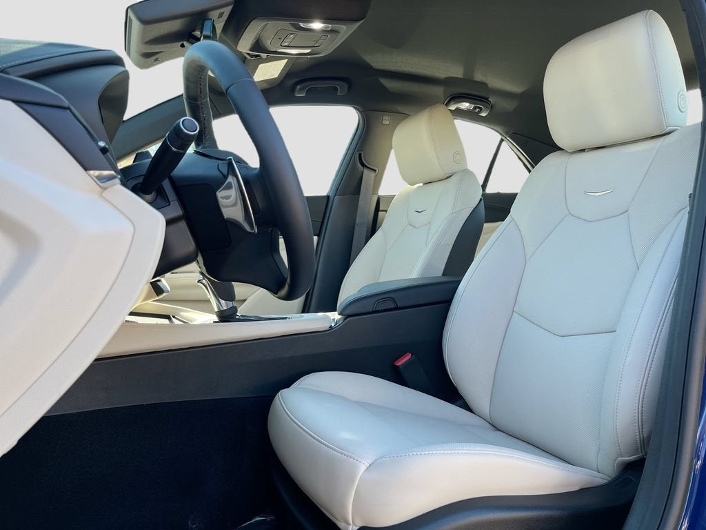 2025 Cadillac CT4 Premium Luxury