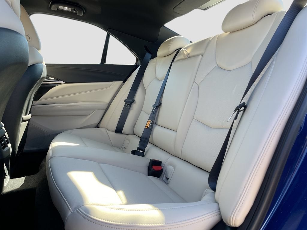 2025 Cadillac CT4 Premium Luxury