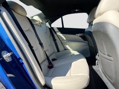2025 Cadillac CT4 Premium Luxury