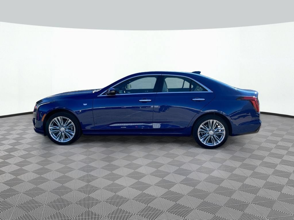 2025 Cadillac CT4 Premium Luxury