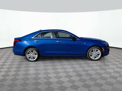2025 Cadillac CT4 Premium Luxury