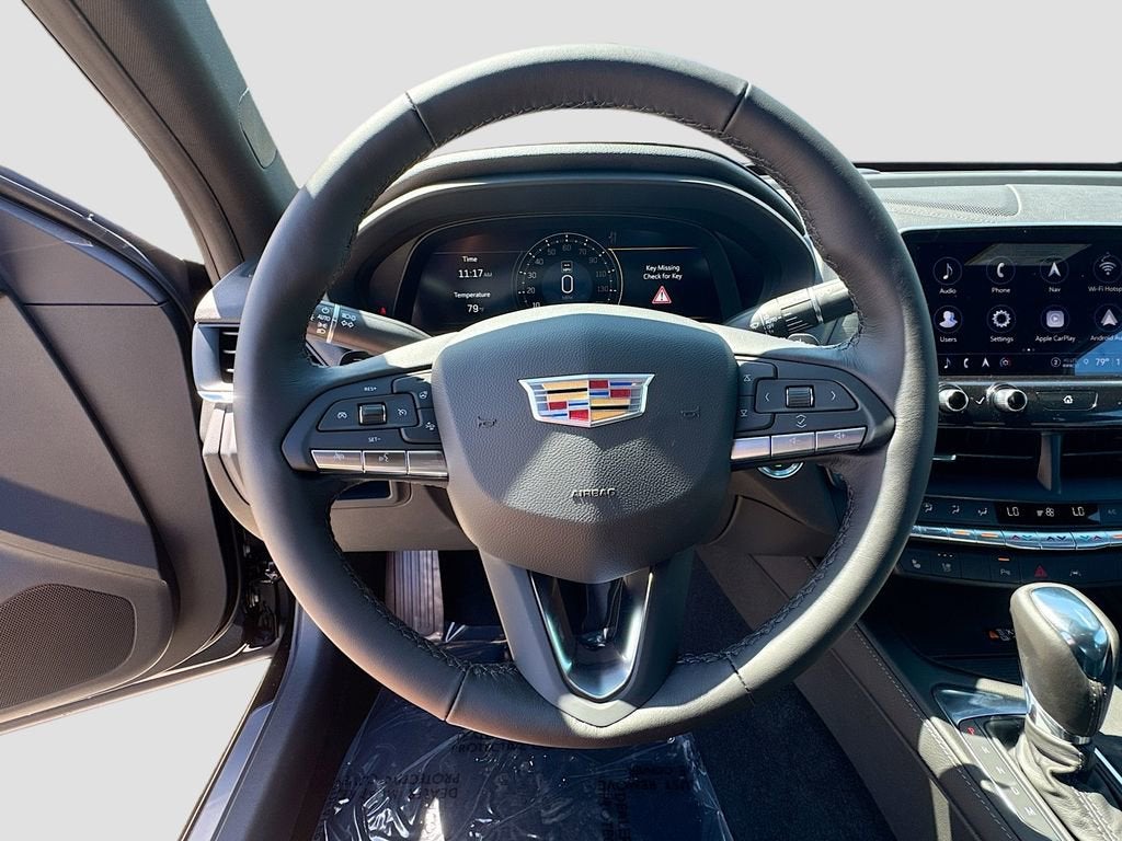 2026 Cadillac CT4 Premium Luxury