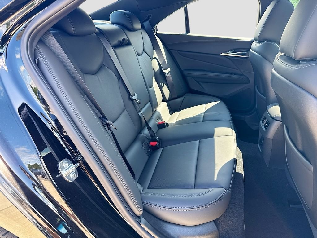 2026 Cadillac CT4 Premium Luxury