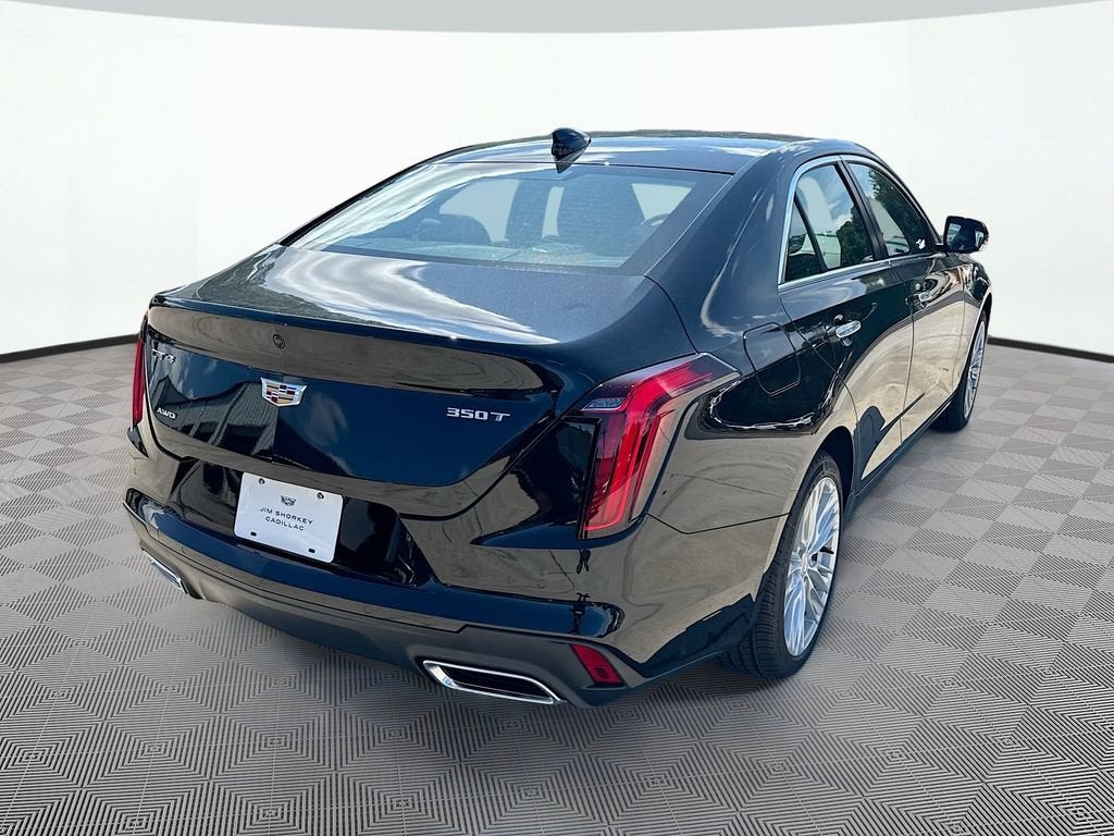 2026 Cadillac CT4 Premium Luxury