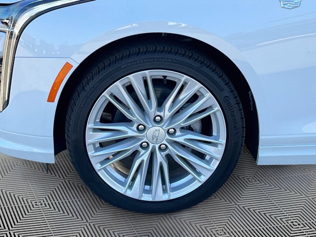 2026 Cadillac CT4 Premium Luxury