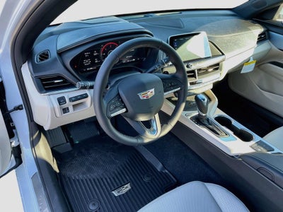 2026 Cadillac CT4 Premium Luxury