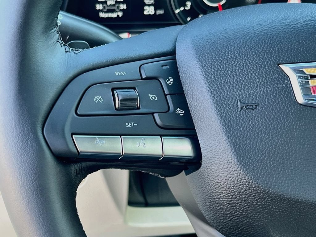 2026 Cadillac CT4 Premium Luxury