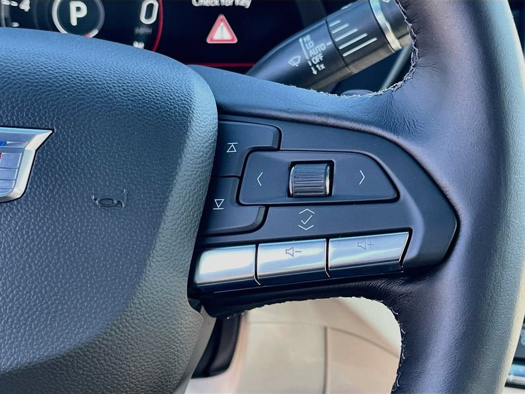 2026 Cadillac CT4 Premium Luxury