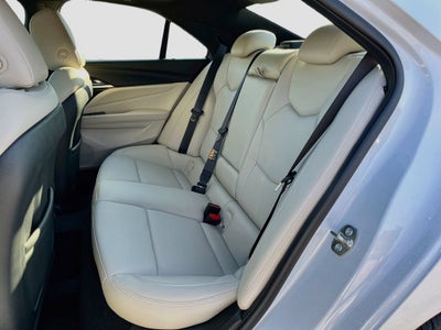 2026 Cadillac CT4 Premium Luxury
