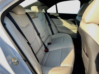 2026 Cadillac CT4 Premium Luxury