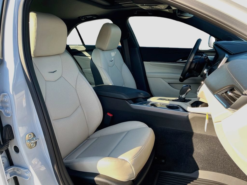 2026 Cadillac CT4 Premium Luxury