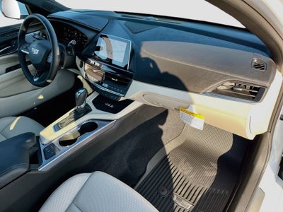 2026 Cadillac CT4 Premium Luxury