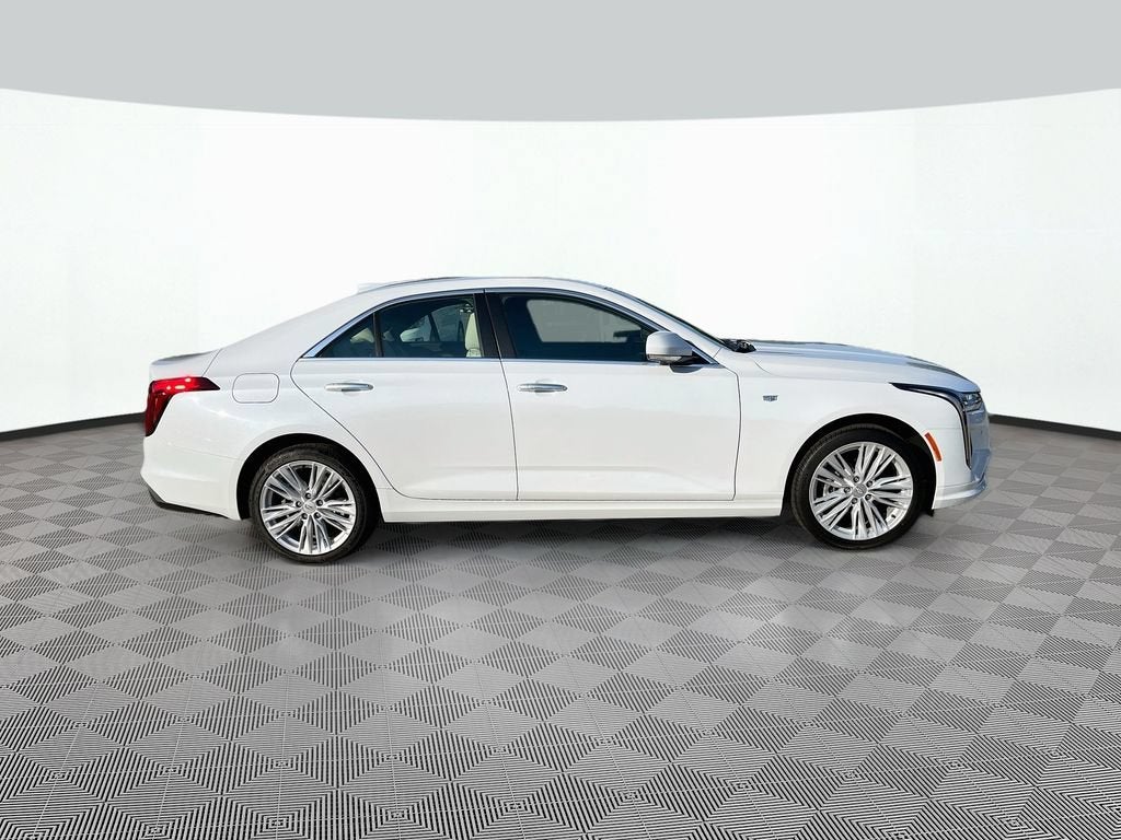 2026 Cadillac CT4 Premium Luxury