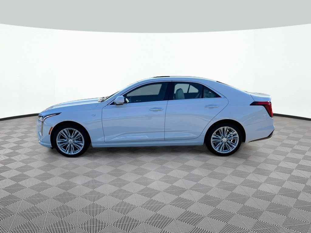 2026 Cadillac CT4 Premium Luxury