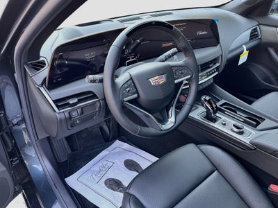2026 Cadillac CT5 Premium Luxury