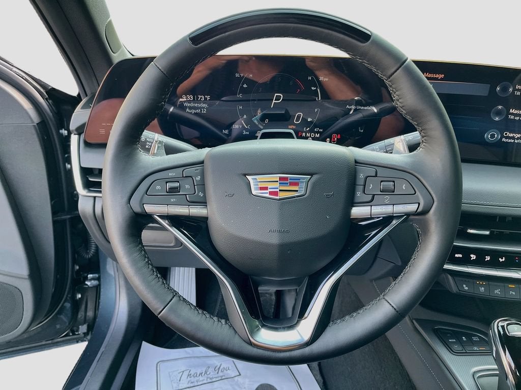 2026 Cadillac CT5 Premium Luxury