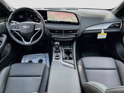 2026 Cadillac CT5 Premium Luxury