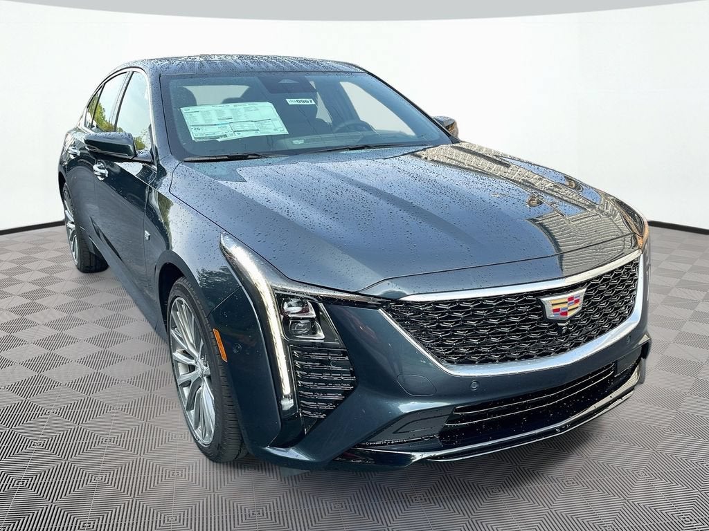 2026 Cadillac CT5 Premium Luxury