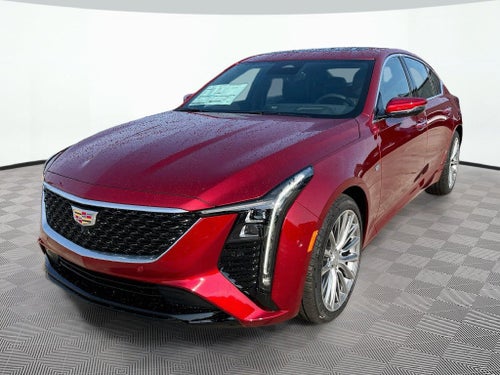 2026 Cadillac CT5 Premium Luxury