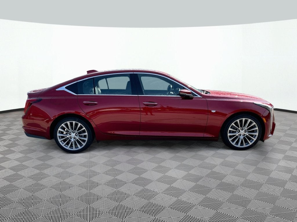 2026 Cadillac CT5 Premium Luxury