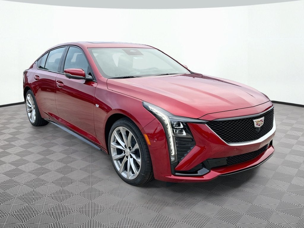 2026 Cadillac CT5 Sport