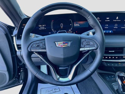 2026 Cadillac CT5 Sport