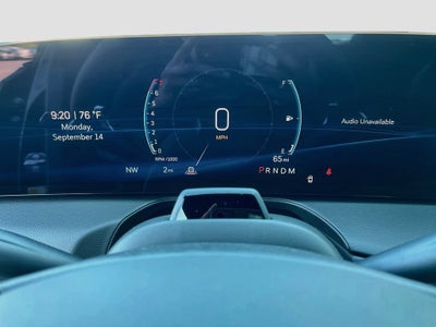 2026 Cadillac CT5 Sport