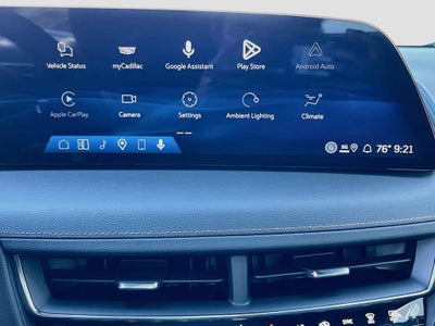 2026 Cadillac CT5 Sport