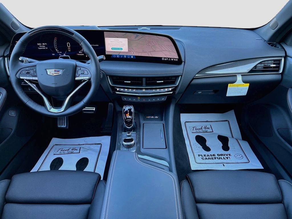 2026 Cadillac CT5 Sport