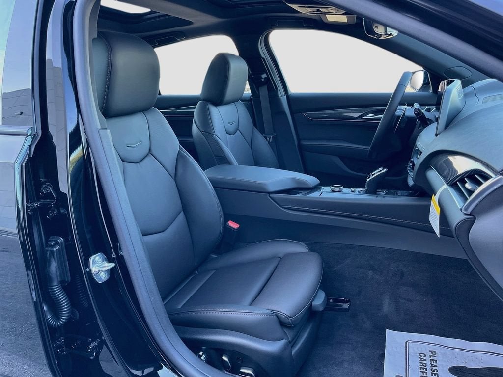 2026 Cadillac CT5 Sport