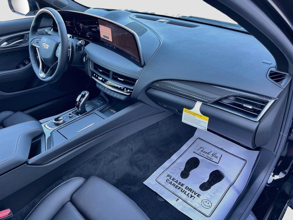 2026 Cadillac CT5 Sport