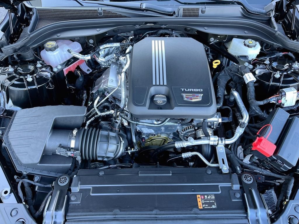 2026 Cadillac CT5 Sport