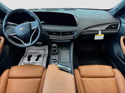 2026 Cadillac CT5 Sport