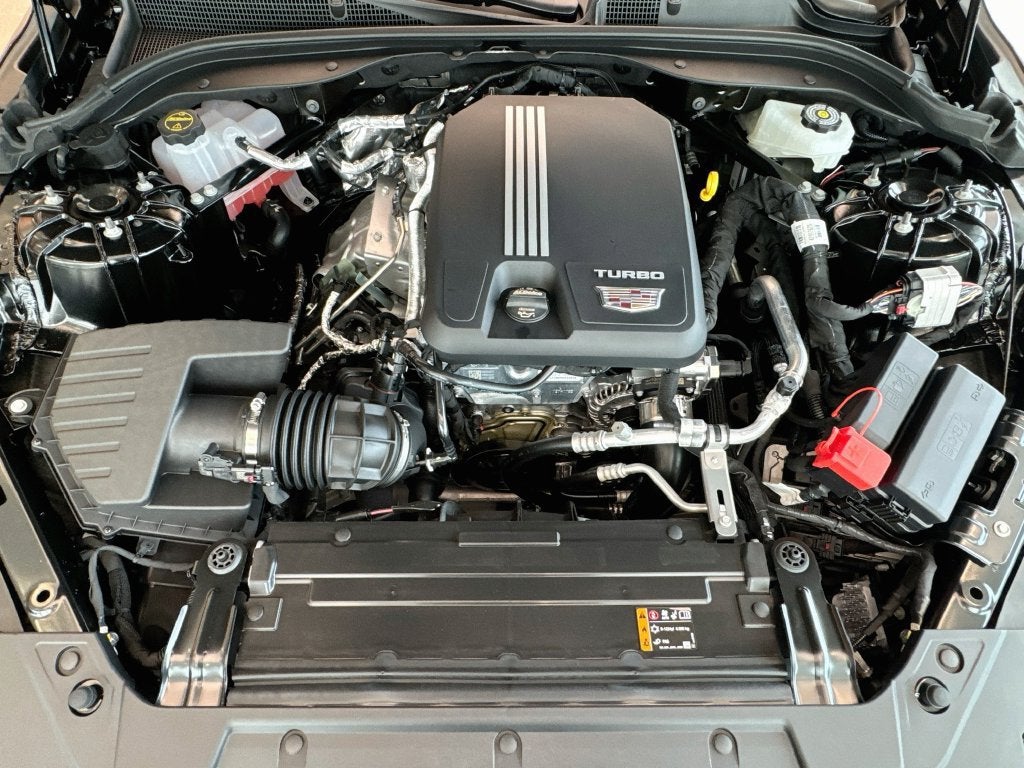 2026 Cadillac CT5 Sport