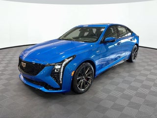 2026 Cadillac CT5-V V-Series