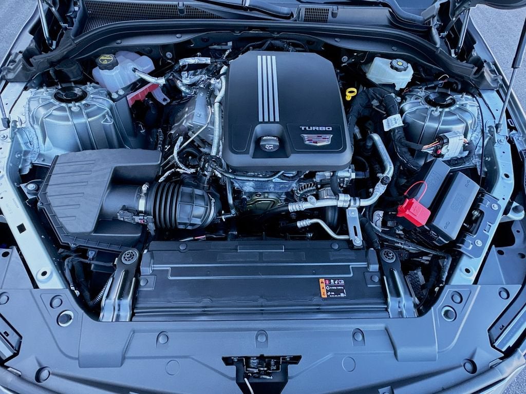 2026 Cadillac CT5 Sport