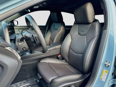2025 Cadillac CT5-V V-Series