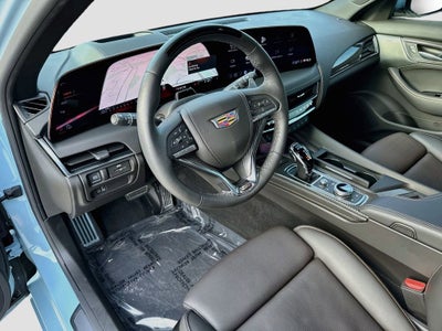 2025 Cadillac CT5-V V-Series