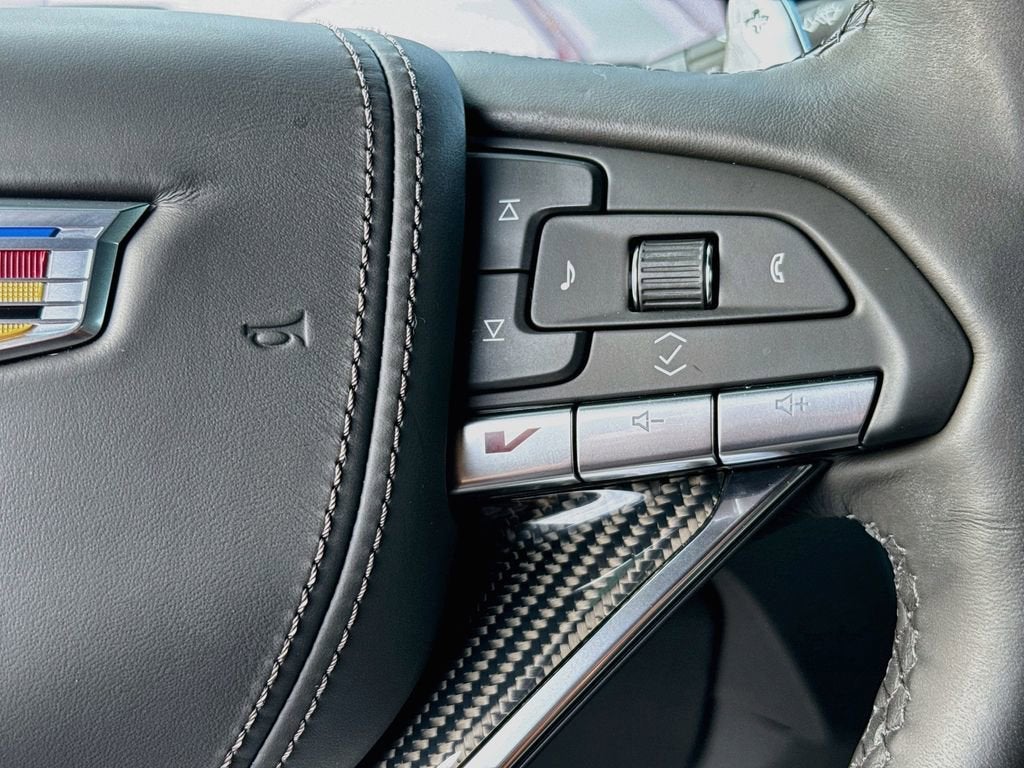 2025 Cadillac CT5-V V-Series