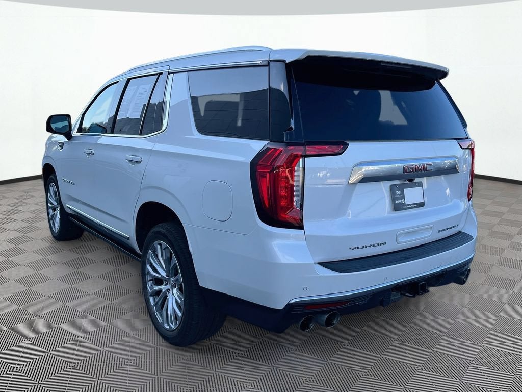 2023 GMC Yukon Denali