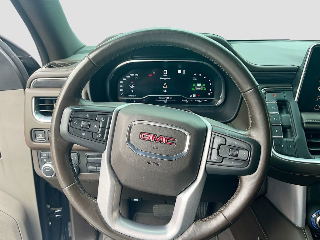 2022 GMC Yukon SLT