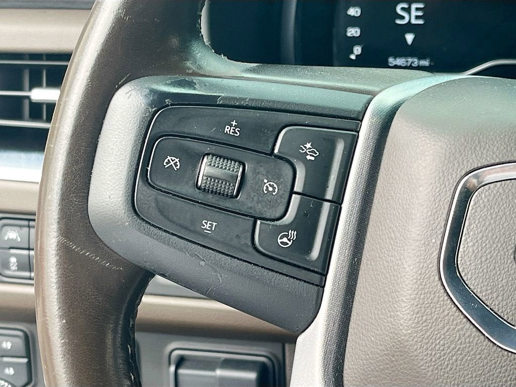 2022 GMC Yukon SLT