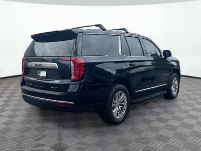 2022 GMC Yukon SLT
