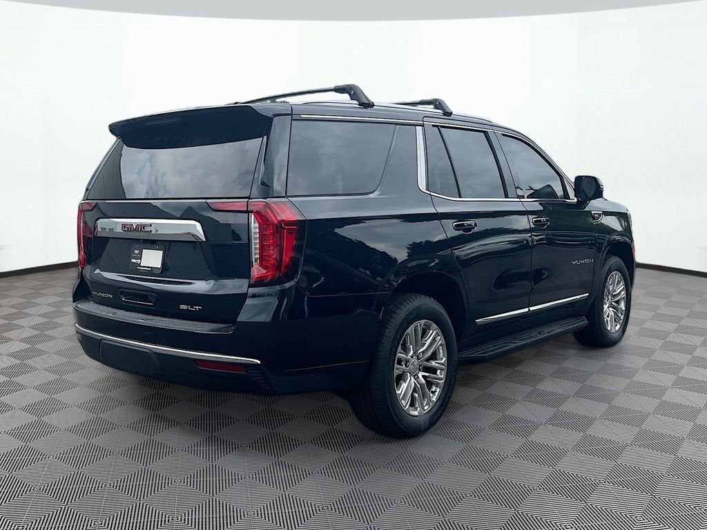 2022 GMC Yukon SLT