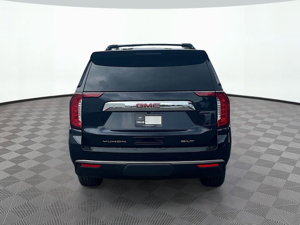 2022 GMC Yukon SLT