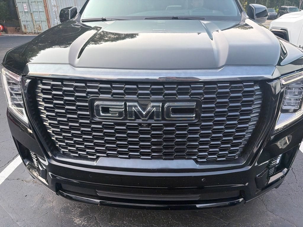 2024 GMC Yukon Denali Ultimate