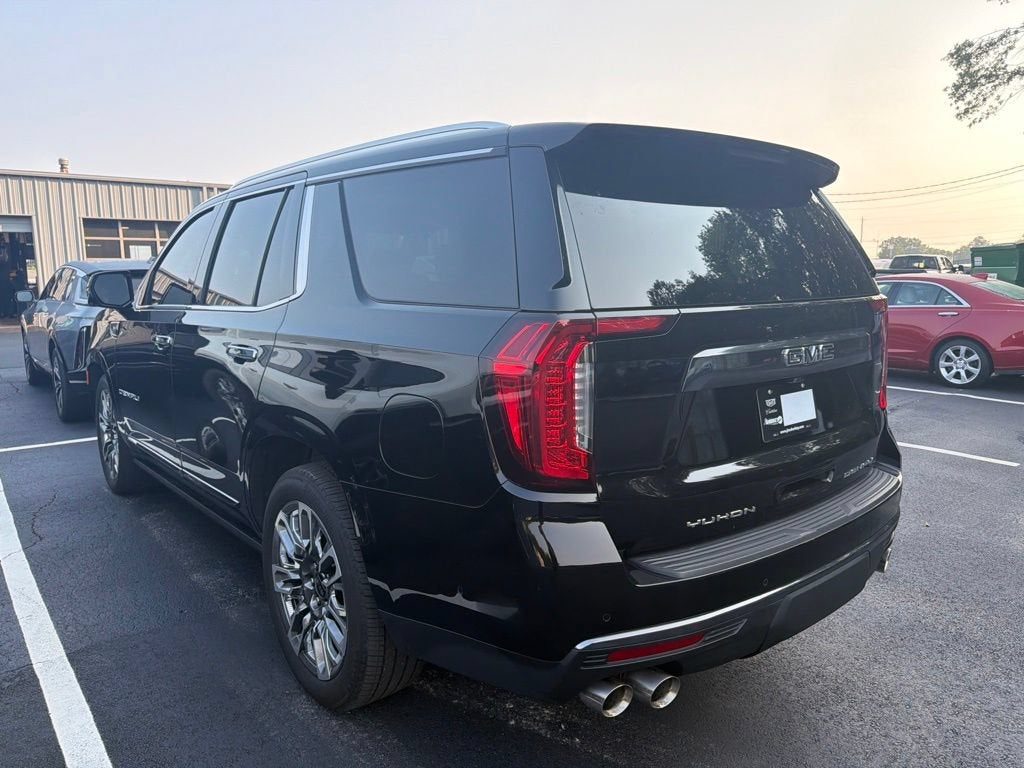 2024 GMC Yukon Denali Ultimate