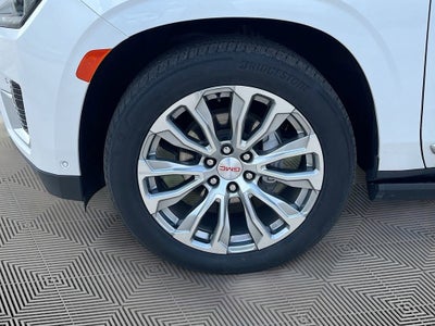 2024 GMC Yukon XL Denali