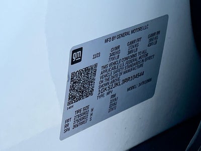 2024 GMC Yukon XL Denali
